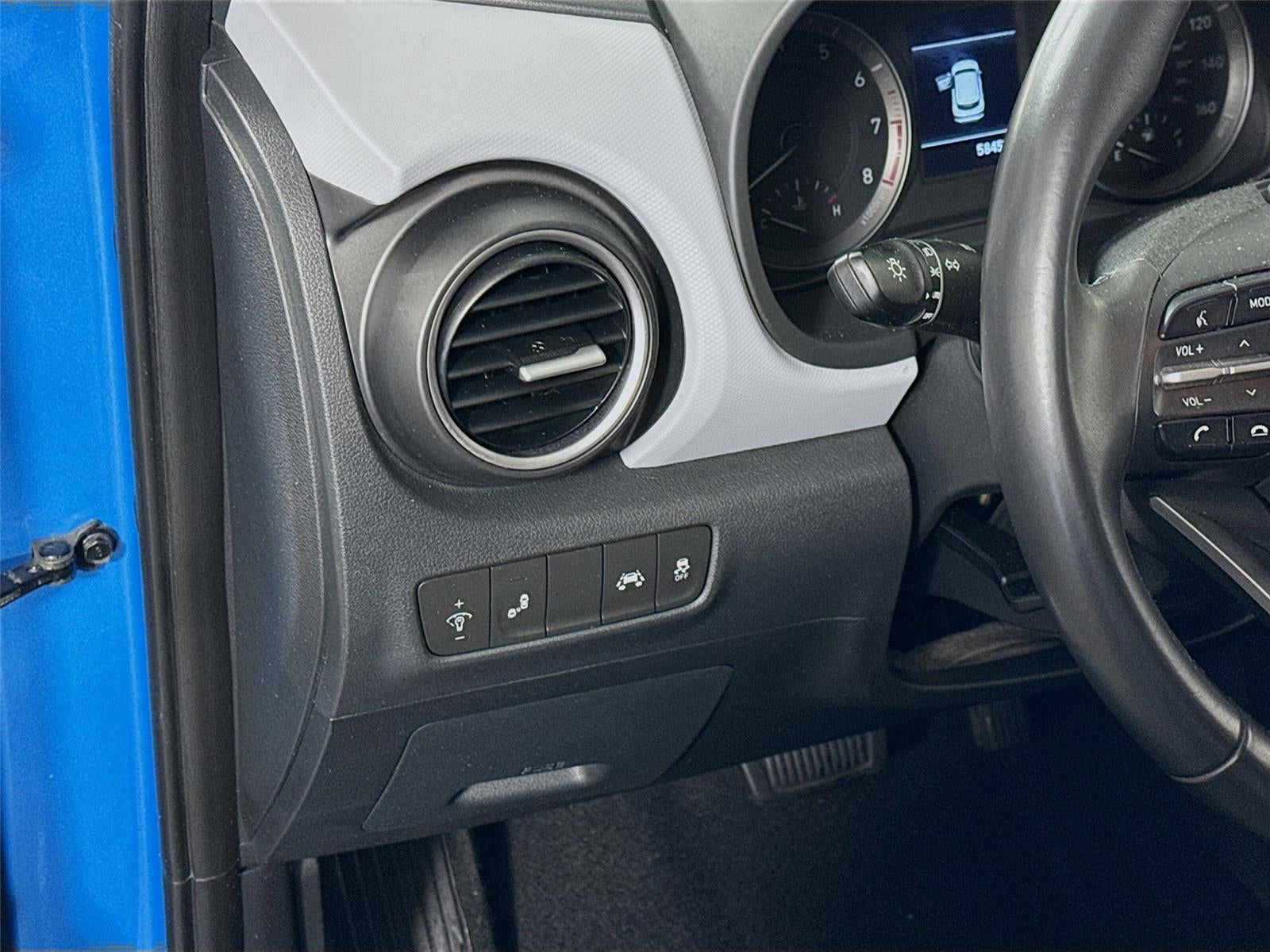 2020 Hyundai Kona SEL