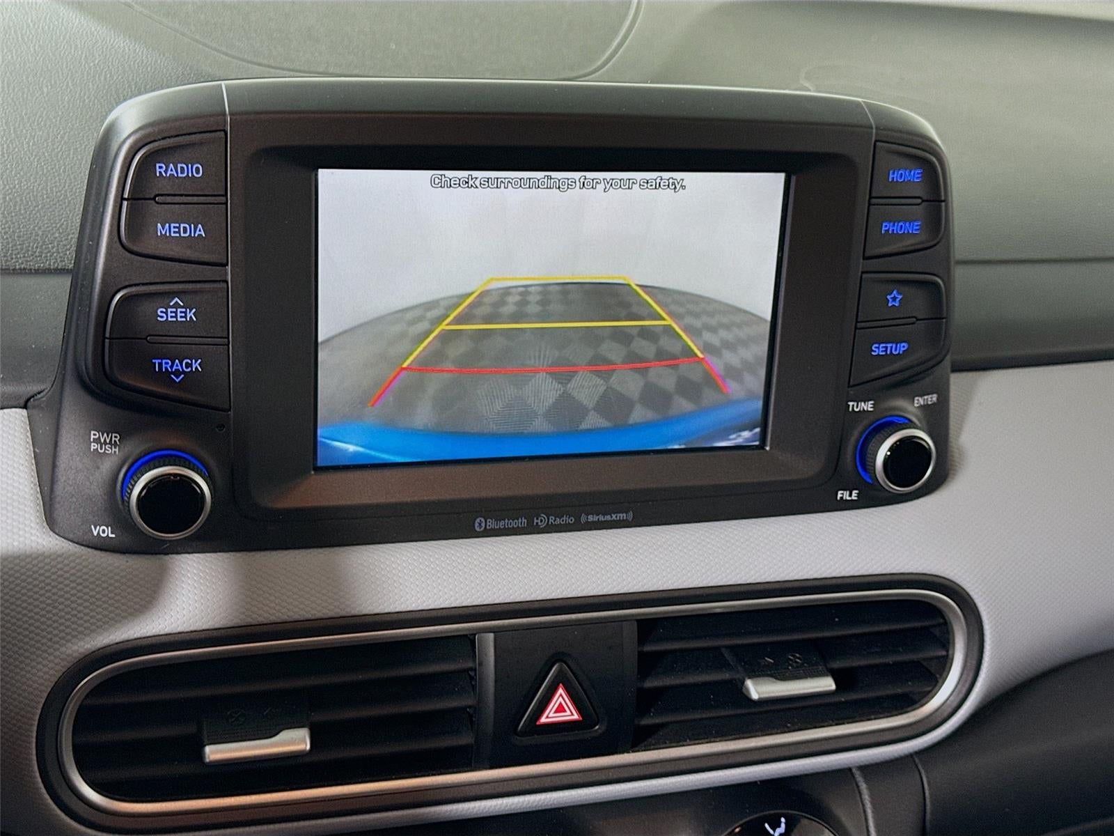 2020 Hyundai Kona SEL