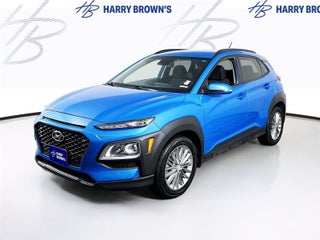 2020 Hyundai Kona SEL