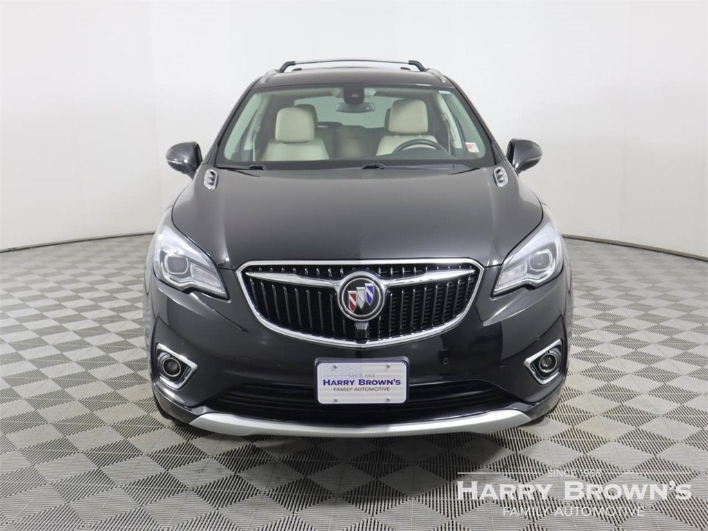 Certified 2020 Buick Envision Premium II with VIN LRBFX4SX3LD157220 for sale in Faribault, Minnesota