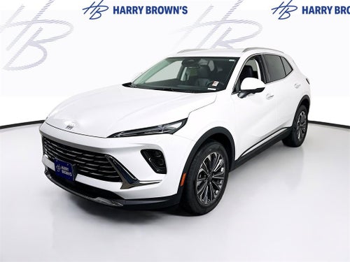 2025 Buick Envision Preferred