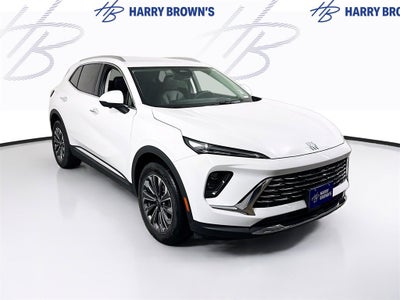 2025 Buick Envision Preferred