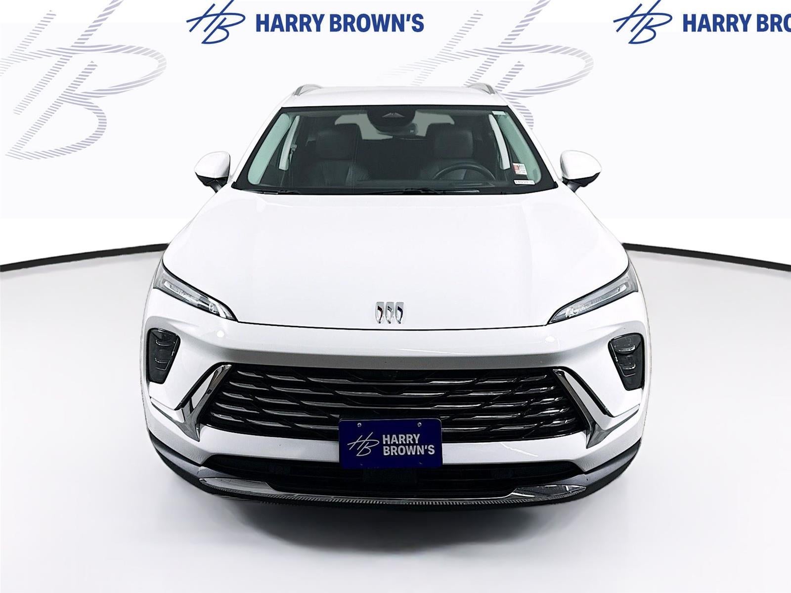 2025 Buick Envision Preferred