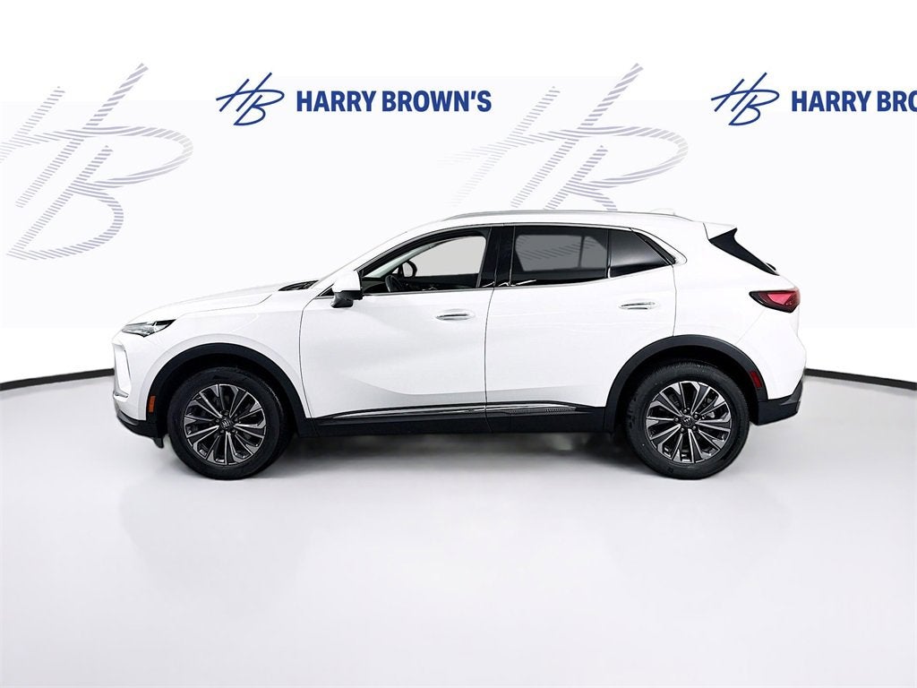 2025 Buick Envision Preferred