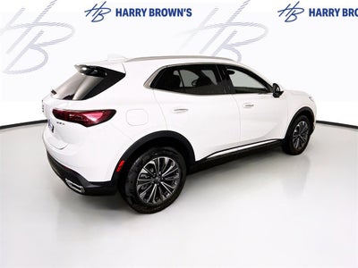 2025 Buick Envision Preferred