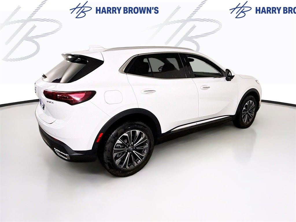 2025 Buick Envision Preferred