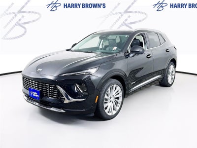 2025 Buick Envision Avenir