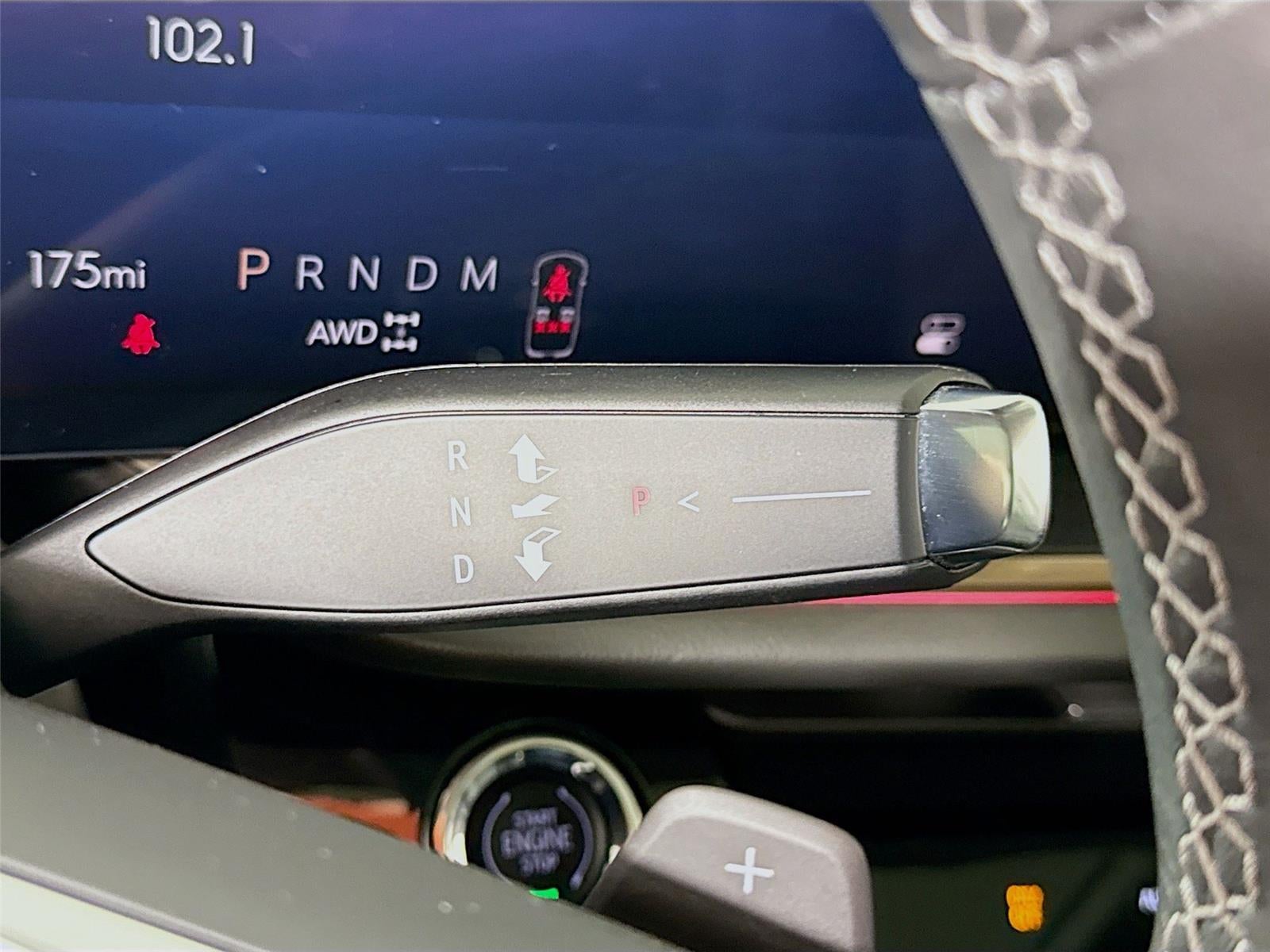 2025 Buick Envision Avenir