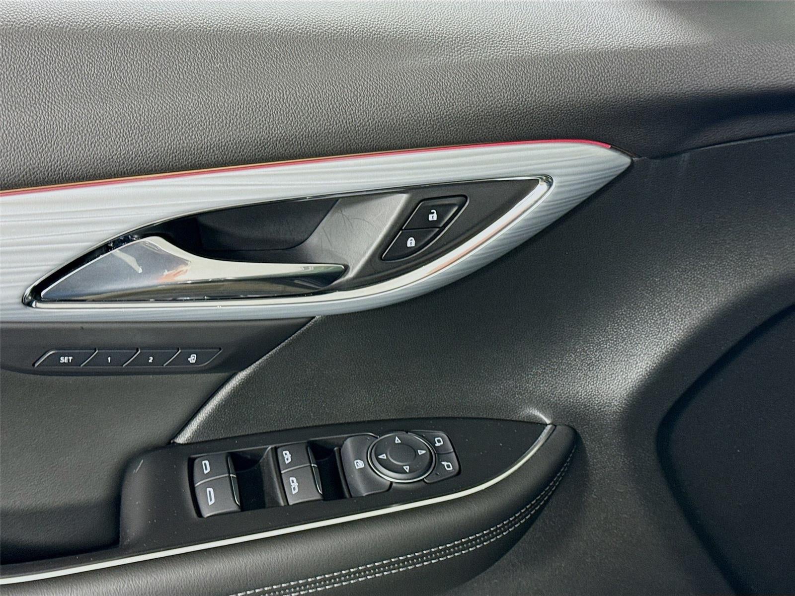 2025 Buick Envision Avenir