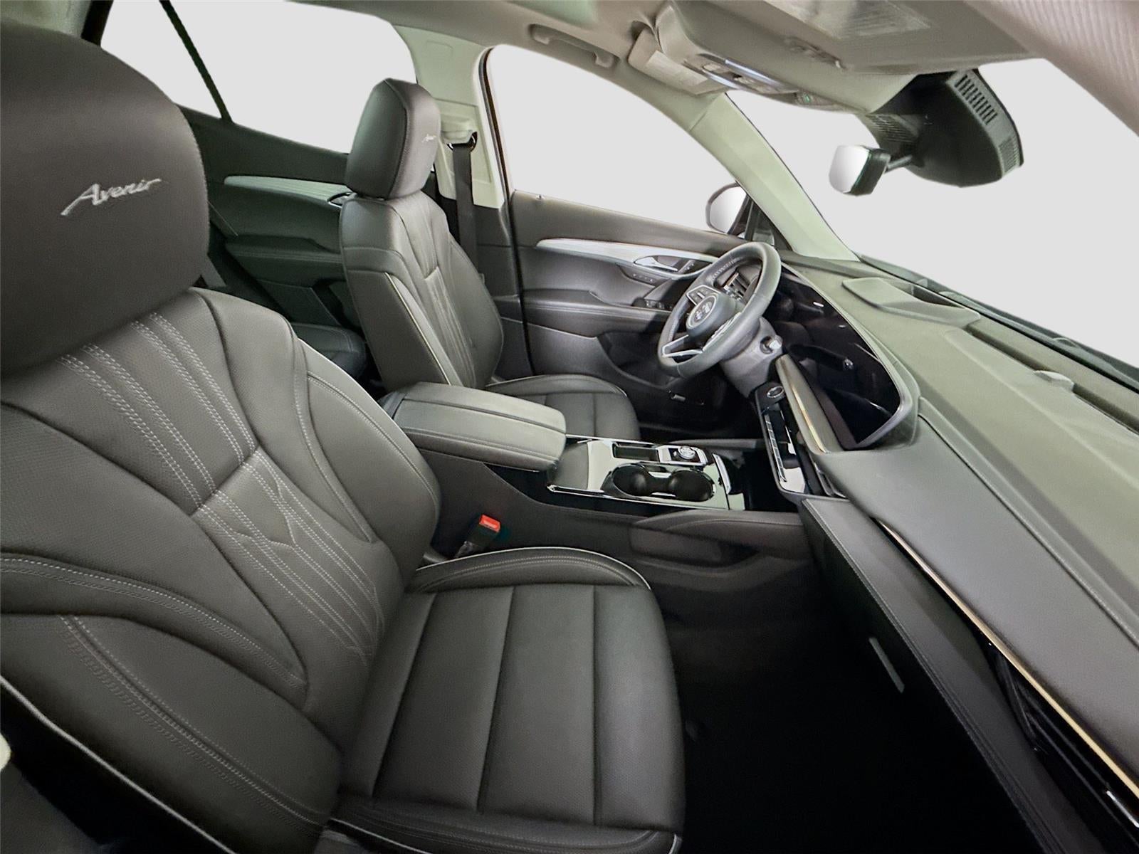 2025 Buick Envision Avenir