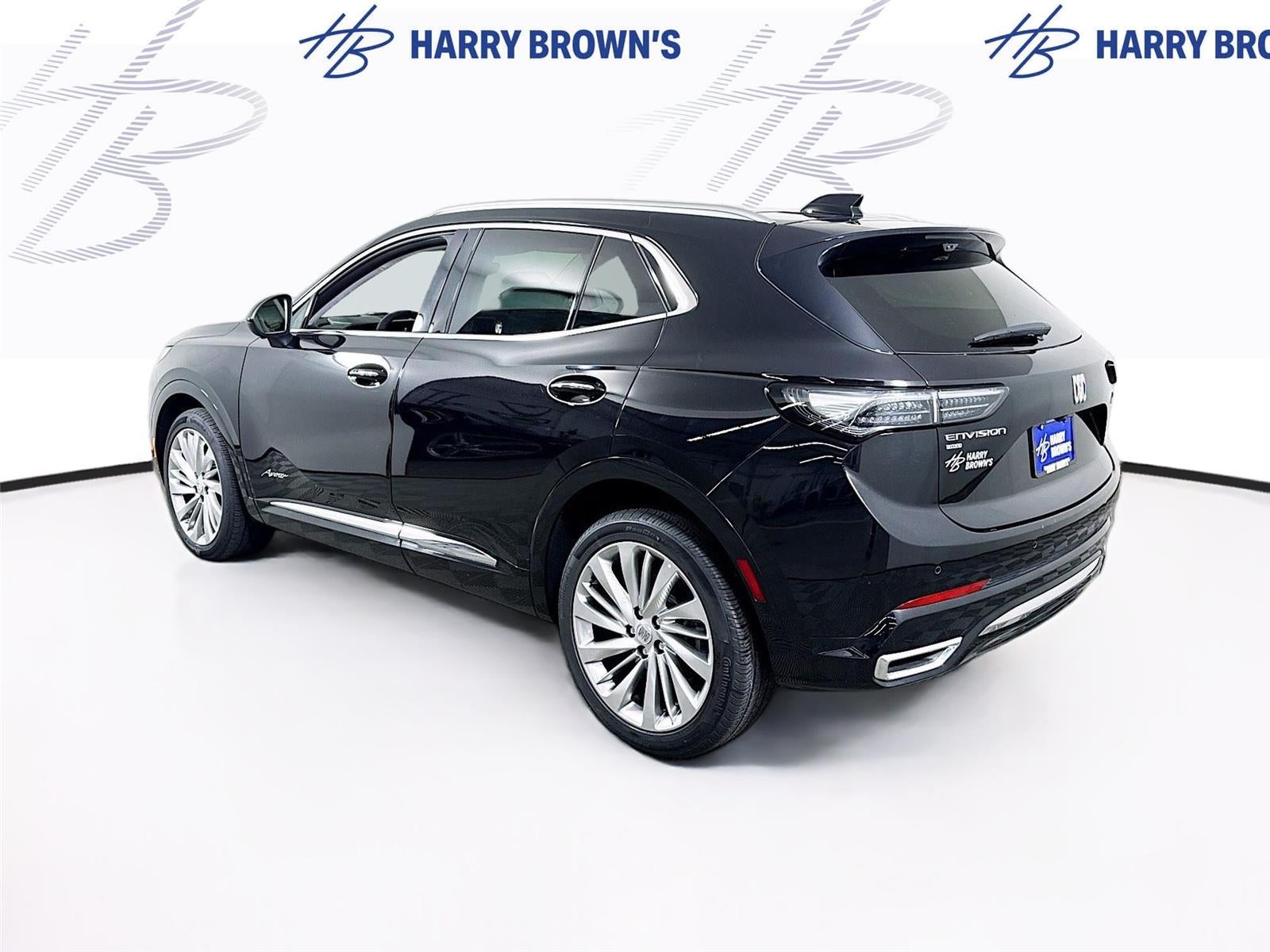 2025 Buick Envision Avenir