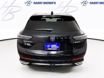 2025 Buick Envision Avenir