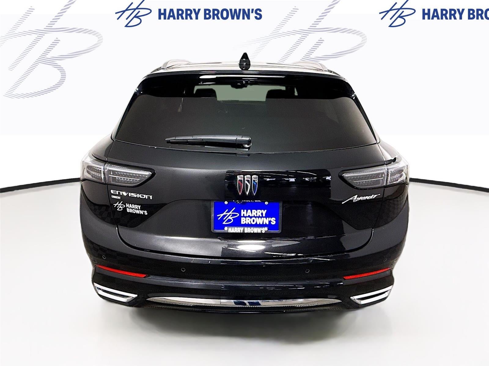 2025 Buick Envision Avenir