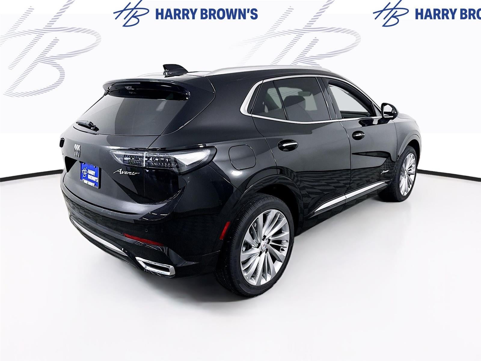 2025 Buick Envision Avenir