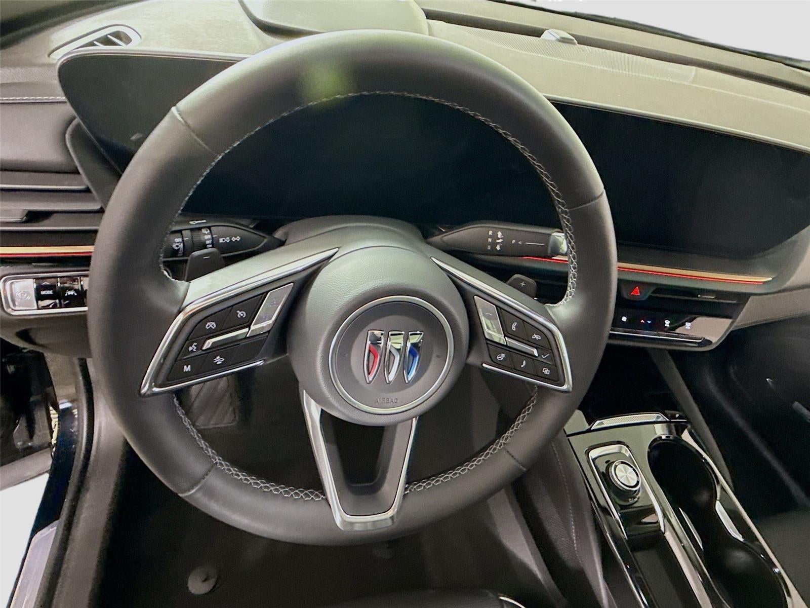 2025 Buick Envision Avenir