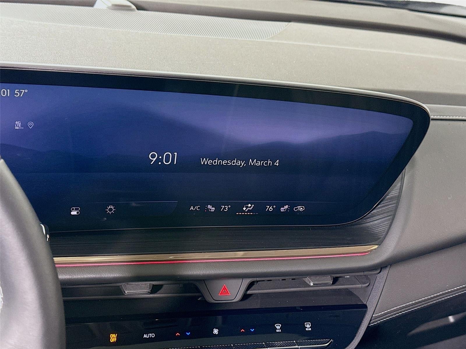 2025 Buick Envision Avenir