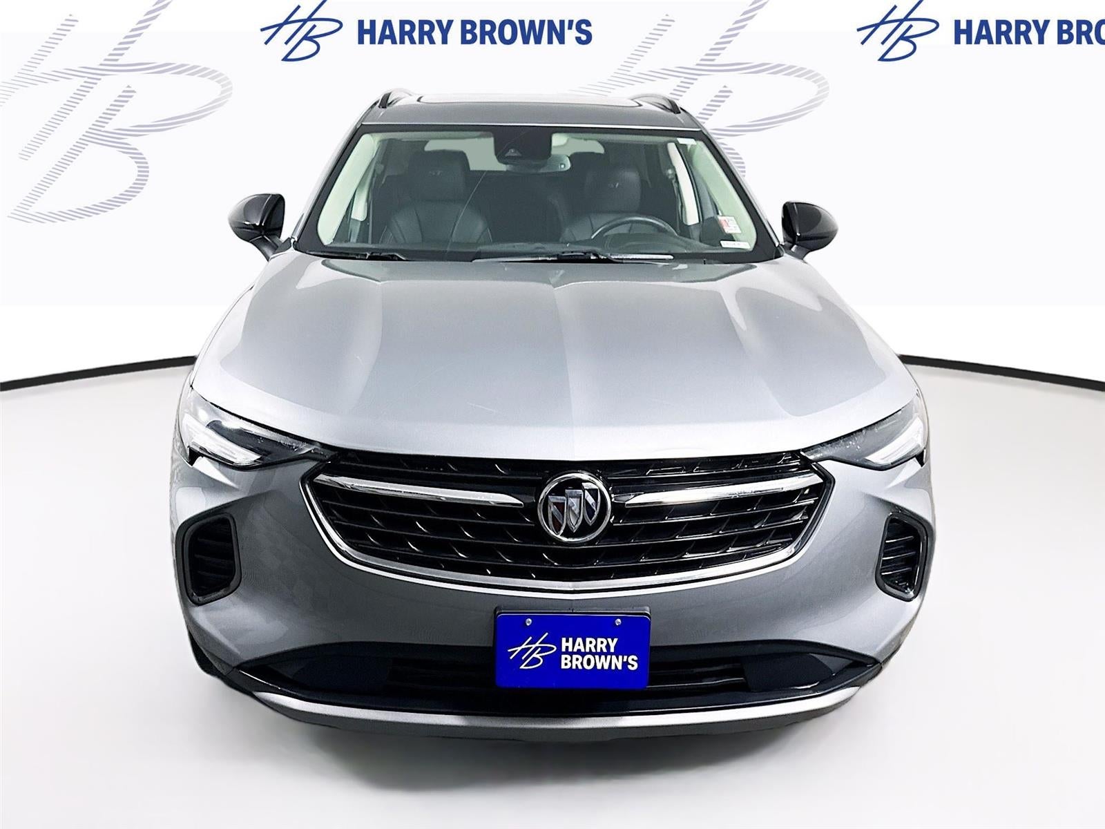 2023 Buick Envision Essence