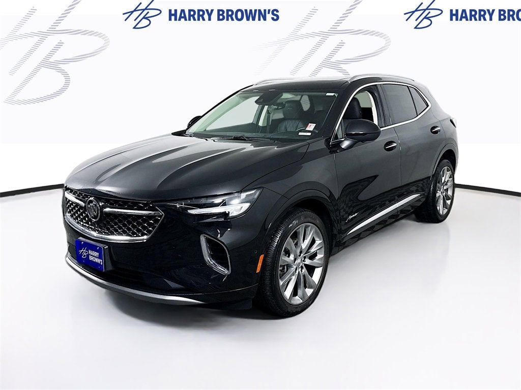 2023 Buick Envision Avenir