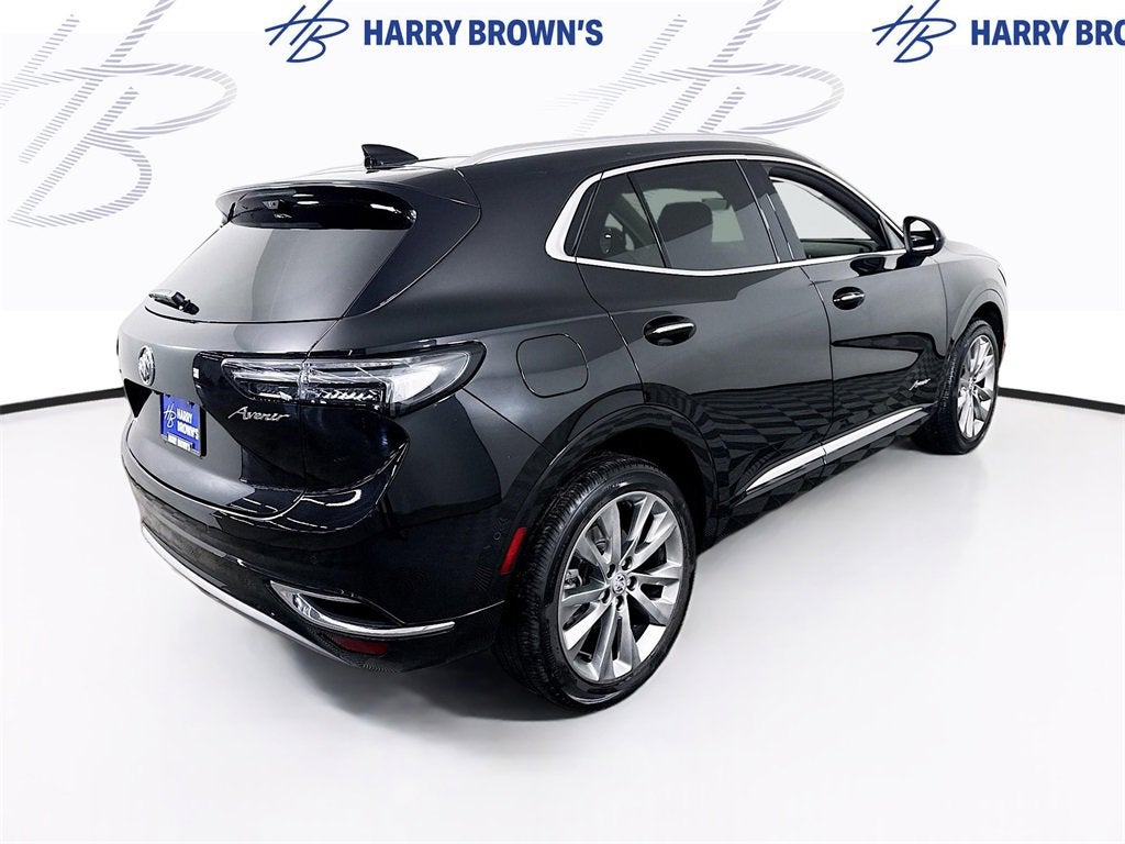2023 Buick Envision Avenir
