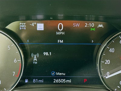 2023 Buick Envision Avenir