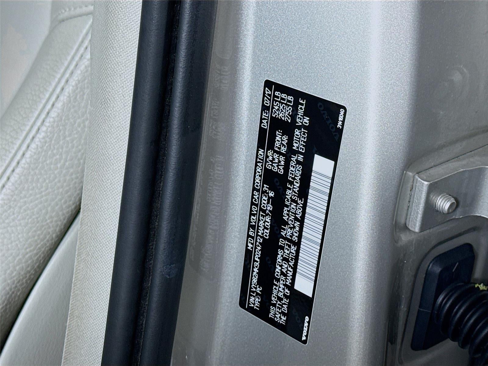 2018 Volvo S90 Momentum