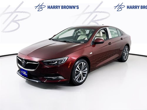 2018 Buick Regal Sportback Essence