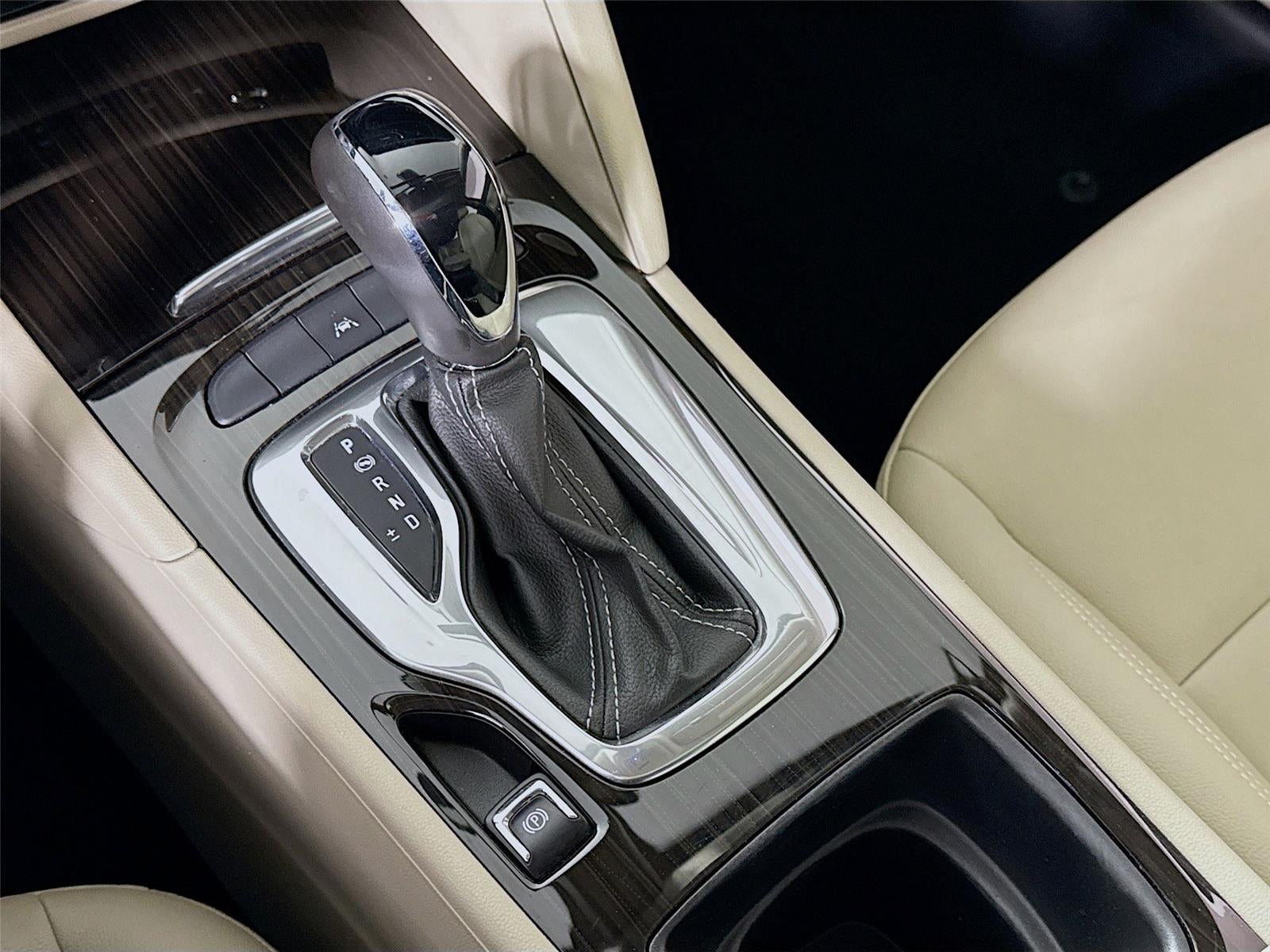 2018 Buick Regal Sportback Essence