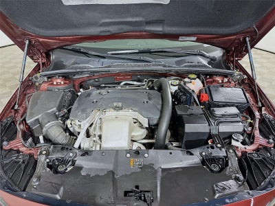 2018 Buick Regal Sportback Essence