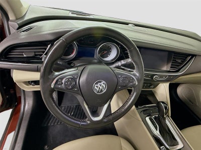 2018 Buick Regal Sportback Essence