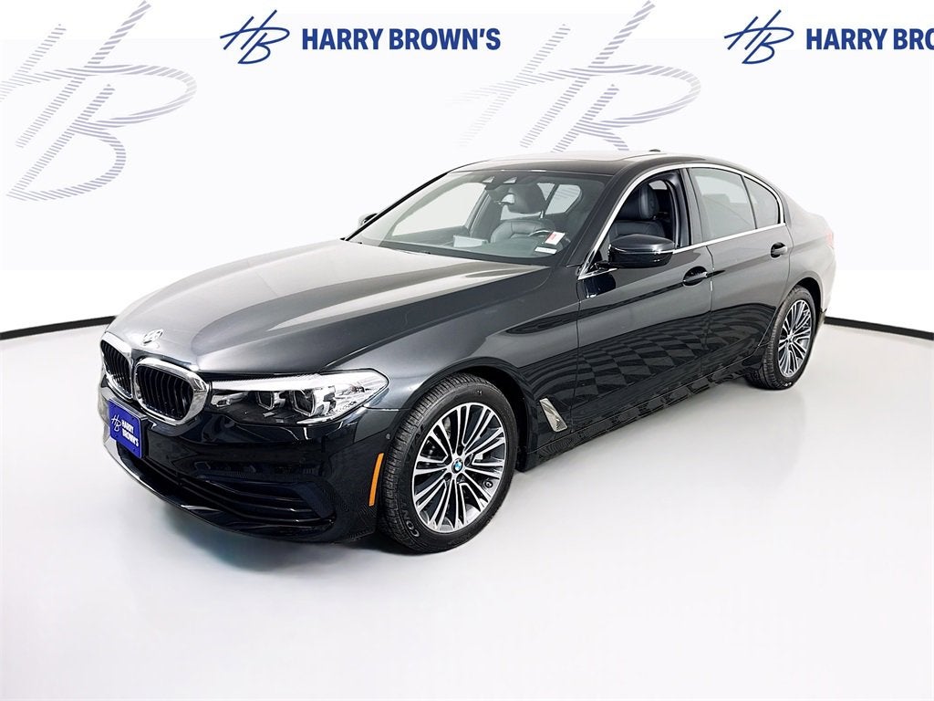 2019 BMW 5 Series 530i xDrive