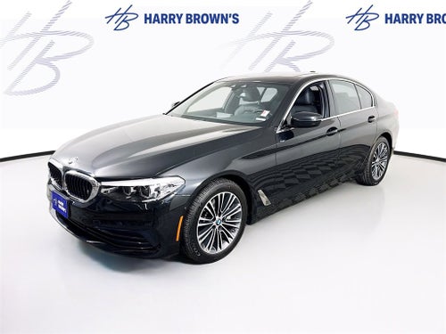 2019 BMW 5 Series 530i xDrive