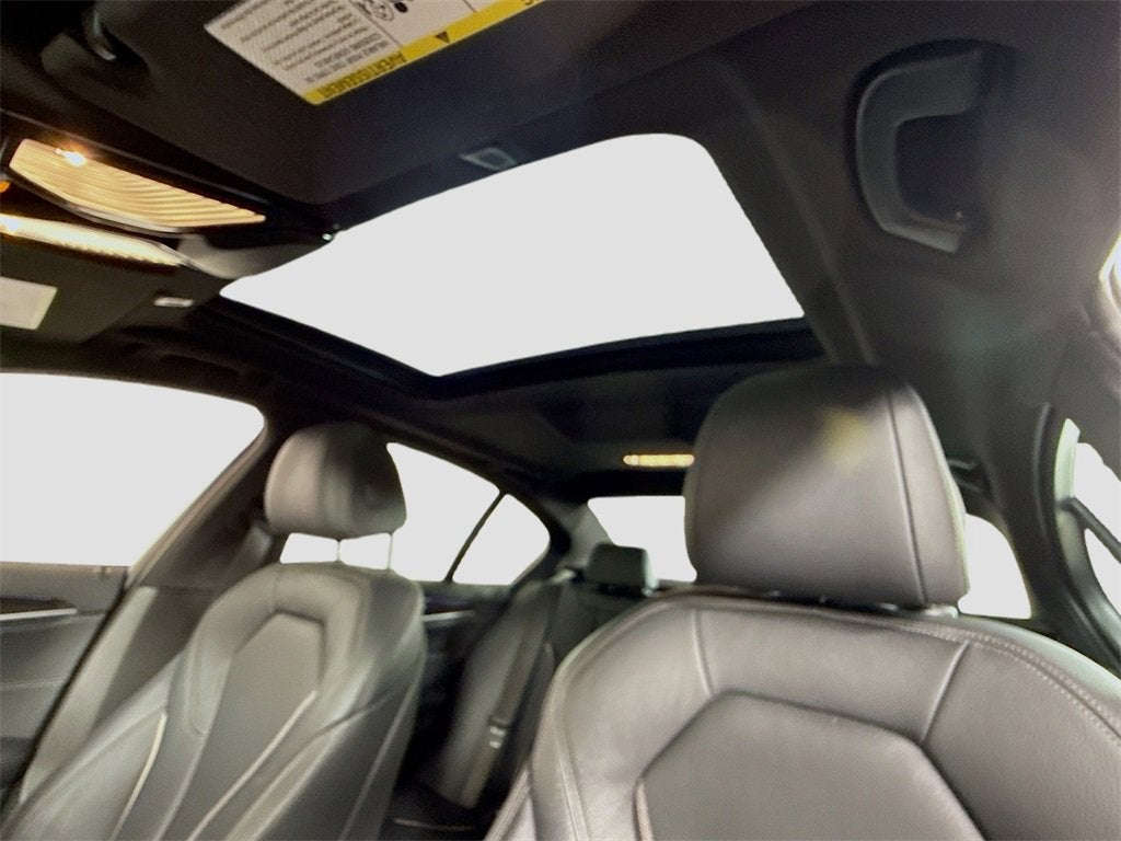 2019 BMW 5 Series 530i xDrive