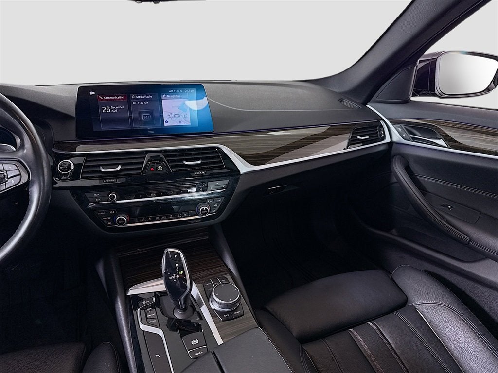 2019 BMW 5 Series 530i xDrive