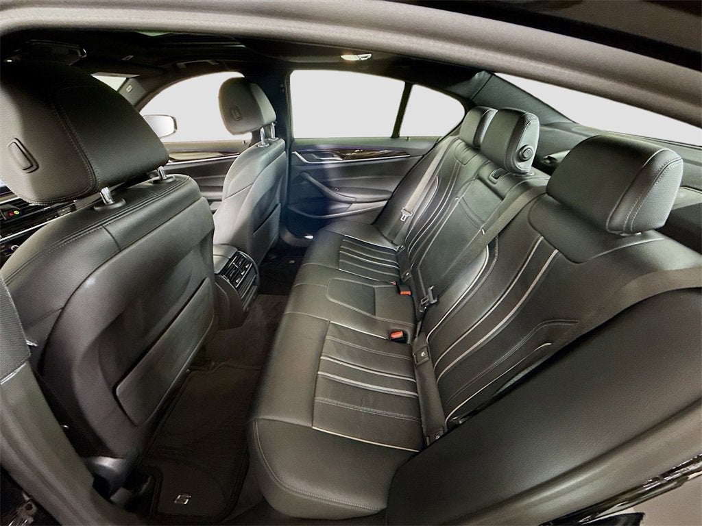 2019 BMW 5 Series 530i xDrive