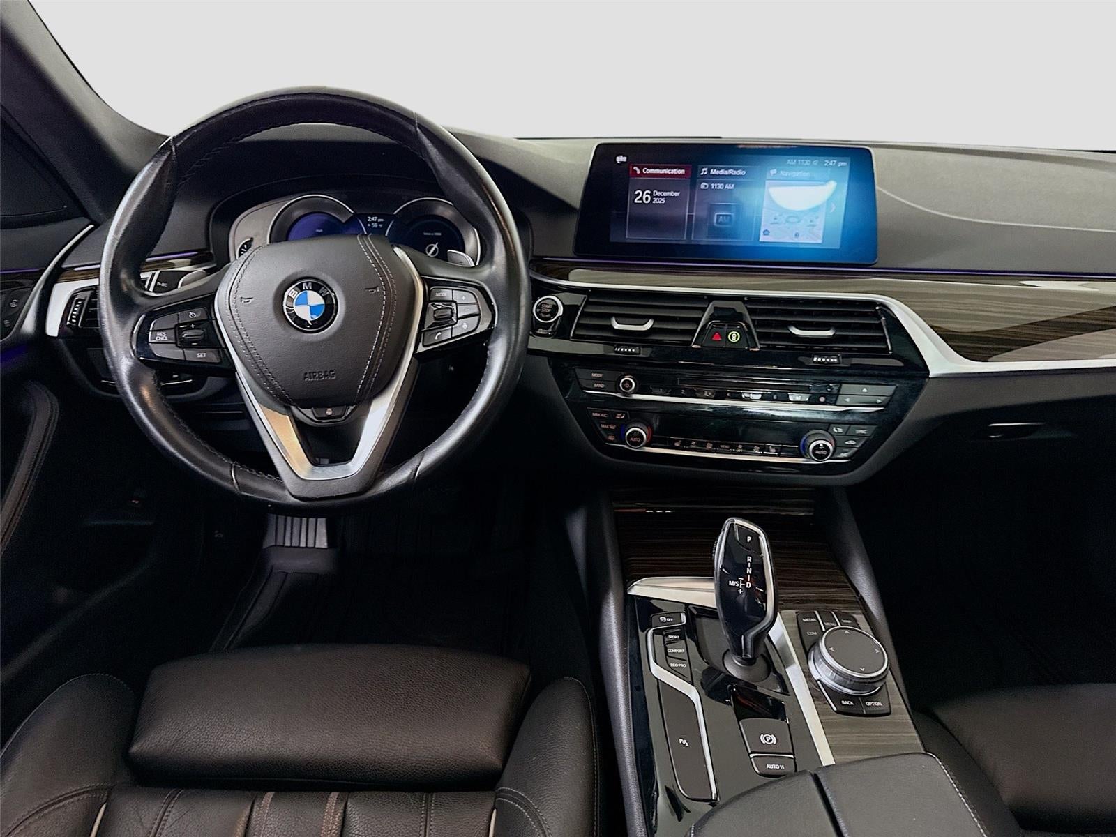 2019 BMW 5 Series 530i xDrive