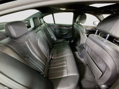 2019 BMW 5 Series 530i xDrive