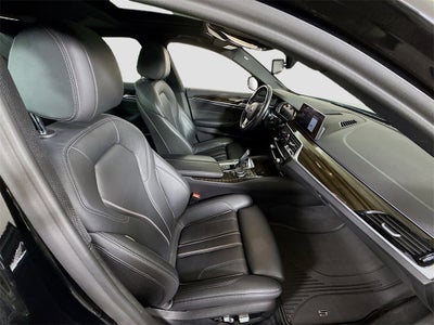 2019 BMW 5 Series 530i xDrive