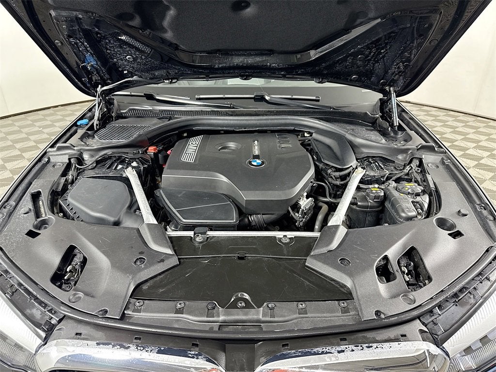 2019 BMW 5 Series 530i xDrive