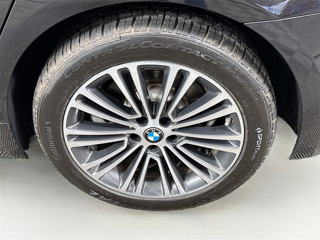 2019 BMW 5 Series 530i xDrive