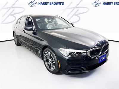 2019 BMW 5 Series 530i xDrive