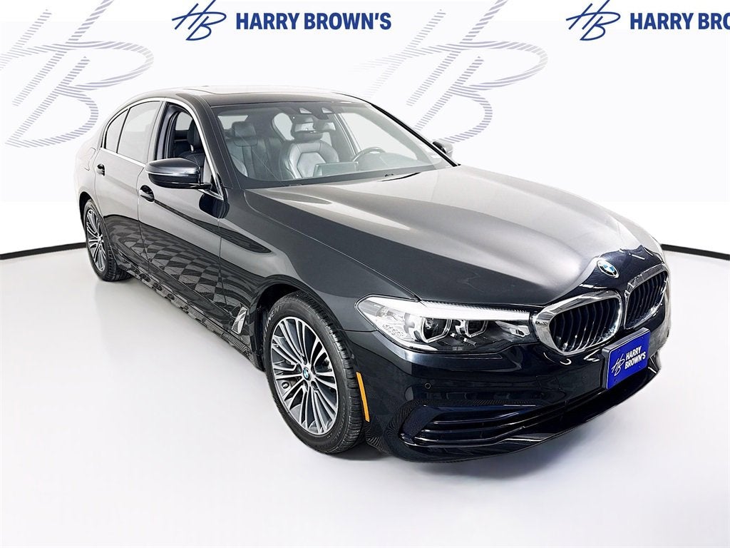 2019 BMW 5 Series 530i xDrive