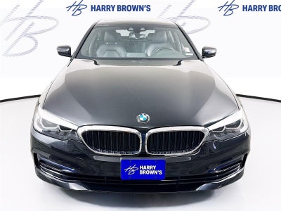 2019 BMW 5 Series 530i xDrive