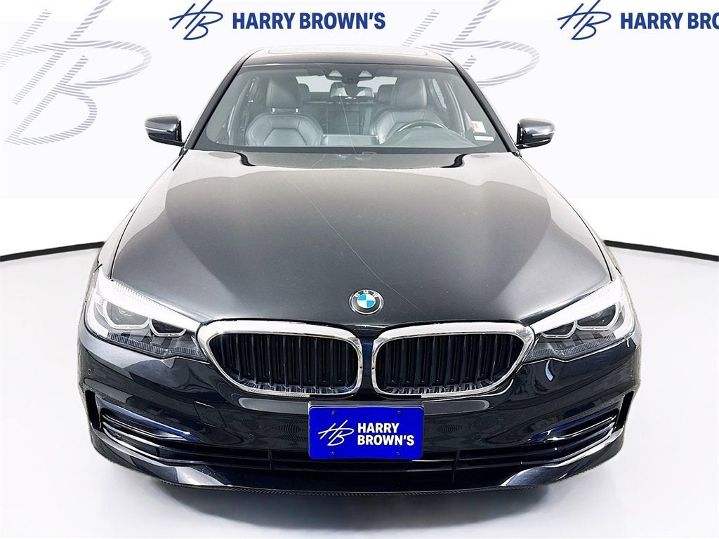 2019 BMW 5 Series 530i xDrive