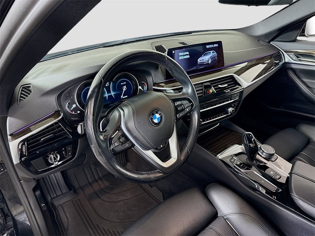 2019 BMW 5 Series 530i xDrive