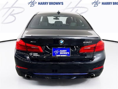 2019 BMW 5 Series 530i xDrive