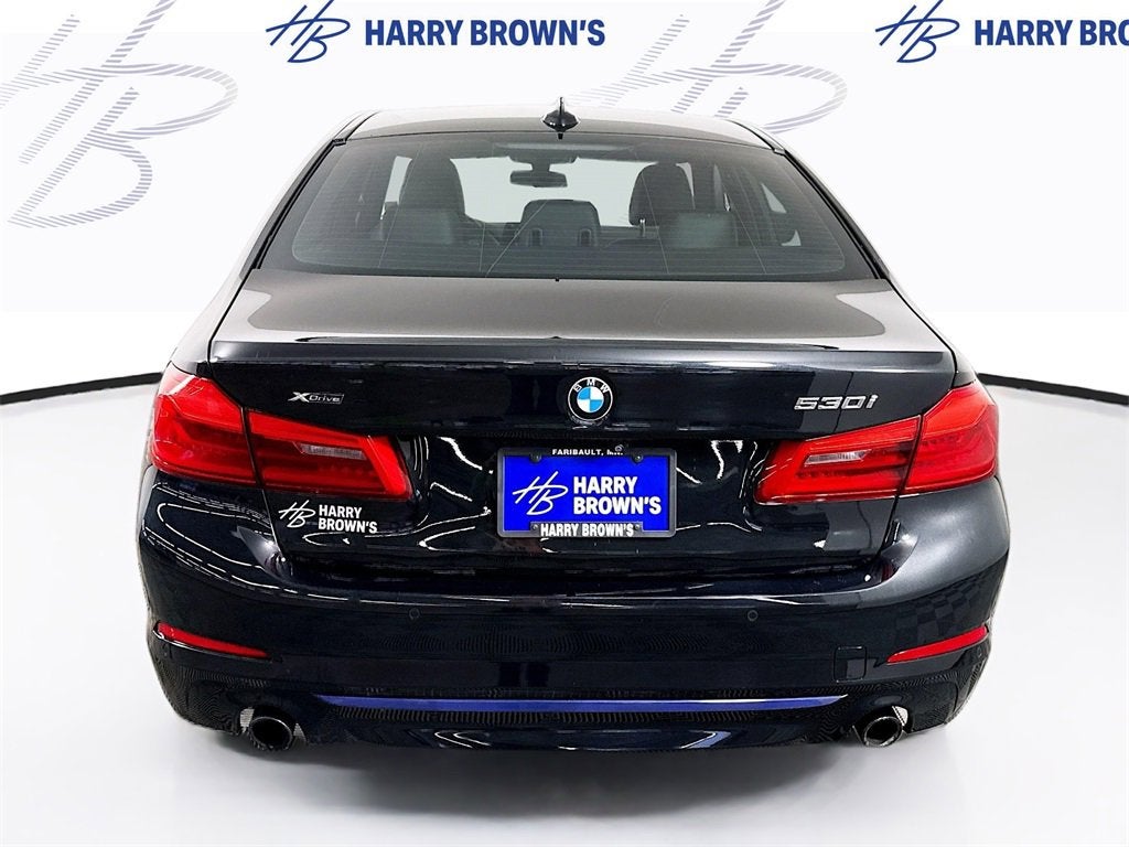 2019 BMW 5 Series 530i xDrive