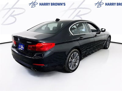2019 BMW 5 Series 530i xDrive
