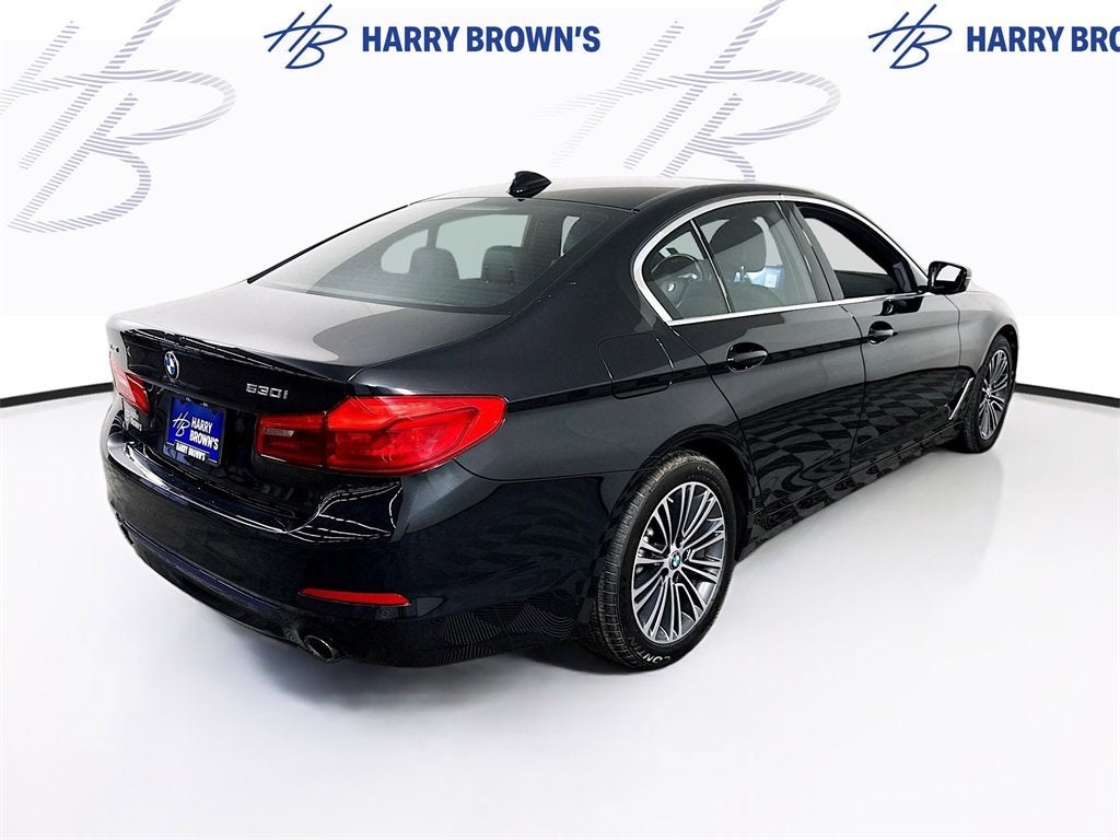 2019 BMW 5 Series 530i xDrive