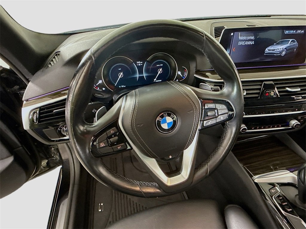 2019 BMW 5 Series 530i xDrive