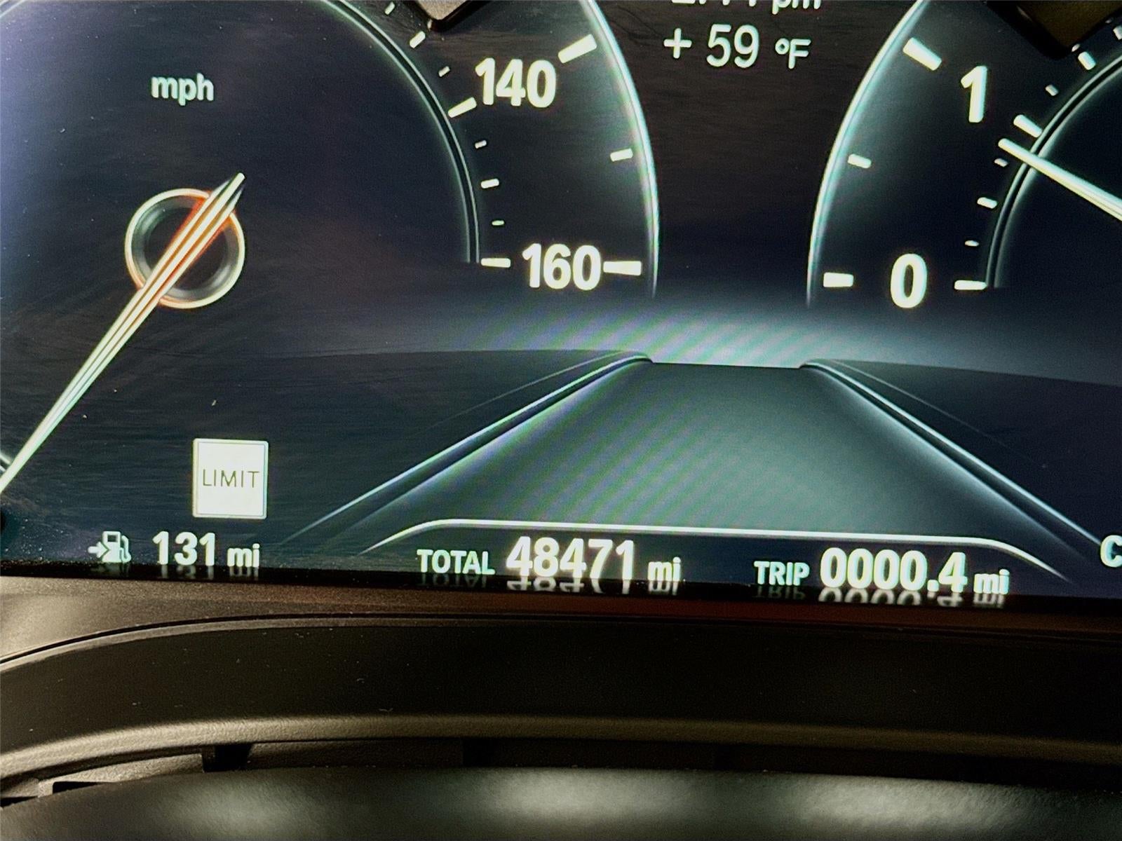 2019 BMW 5 Series 530i xDrive